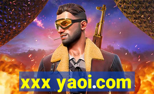 xxx yaoi.com